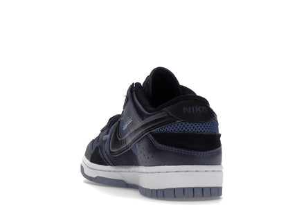 Nike Dunk Low Scrap Black Navy