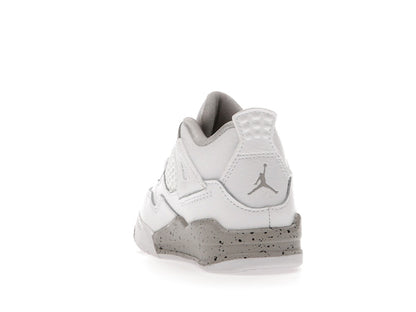 Jordan 4 Retro White Oreo (2021) (TD)