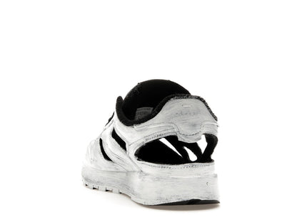 Reebok Classic Leather Tabi Decortique Low Maison Margiela Bianchetto