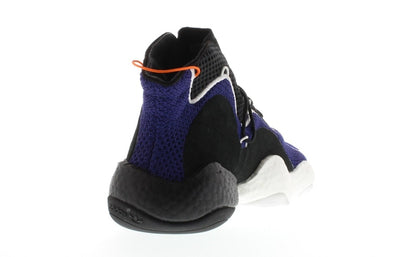 adidas Crazy BYW LVL 1 Black Purple