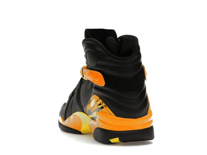 Jordan 8 Retro Taxi Yellow Black (Women's)