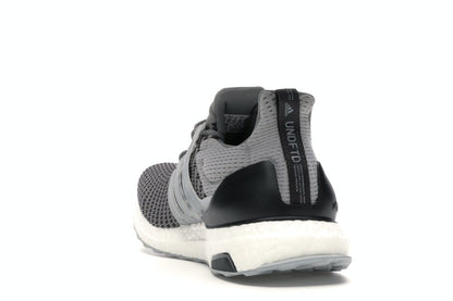 adidas Ultra Boost Undefeated Performance Running Grey