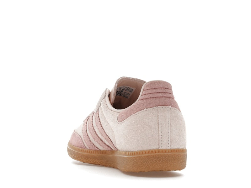 adidas Samba OG Wonder Quartz Wonder Mauve (Women's)