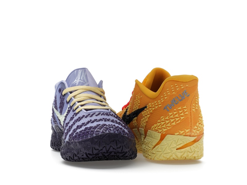 Nike Ja 3 Hustle & Flow
