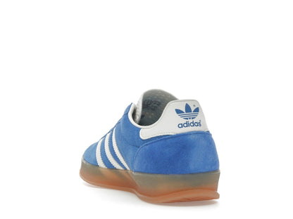 adidas Gazelle Indoor Pro Power Blue White