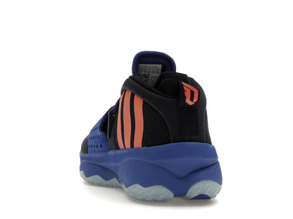 adidas Dame 8 EXTPLY Legend Ink Coral Fusion