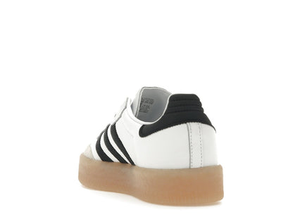 adidas Sambae White Black Gum (Women's)