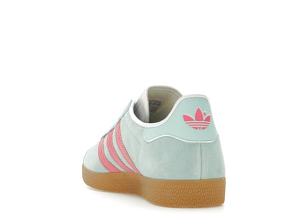 adidas Gazelle Flash Aqua Lucid Pink (Women's)