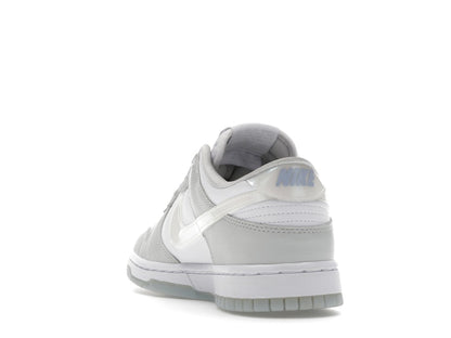 Nike Dunk Low Photon Dust White Blue Ice (Women's)