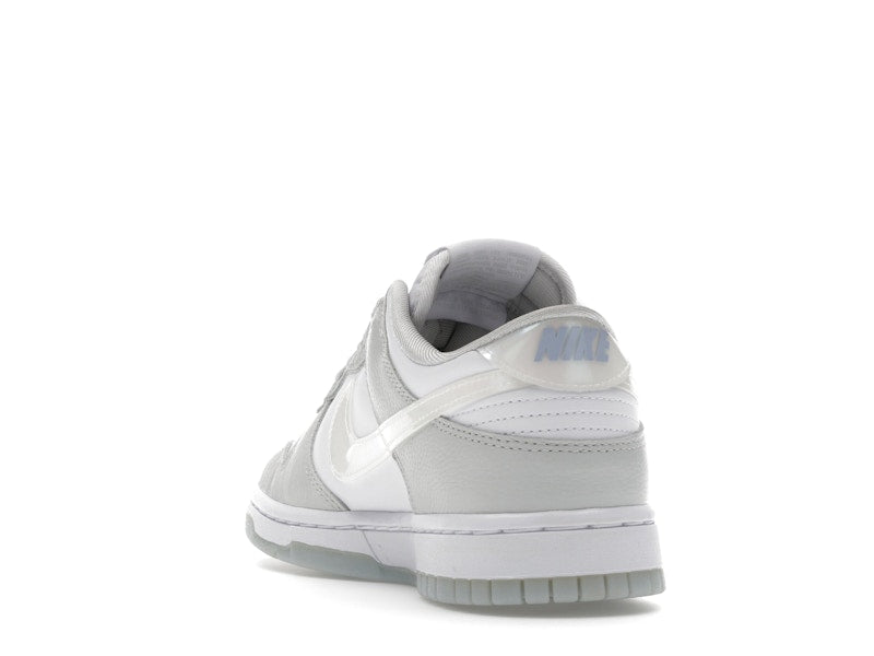 Nike Dunk Low Photon Dust White Blue Ice (Women's)