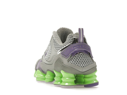Nike Shox TL Nova Grey Neon (Women's)
