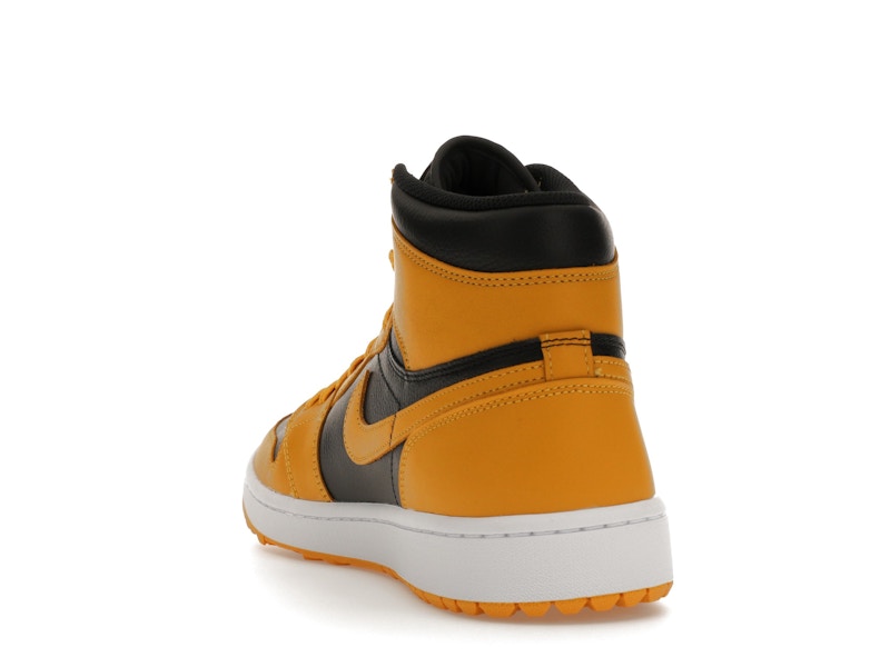 Jordan 1 Retro High Golf Pollen