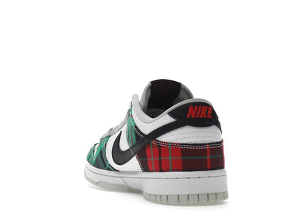 Nike Dunk Low Tartan Plaid