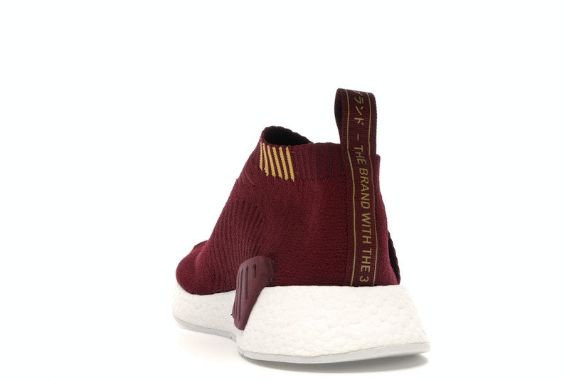 adidas NMD CS2 SNS Class of 99 Burgundy