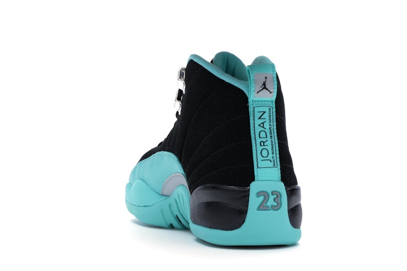 Jordan 12 Retro Hyper Jade (GS)