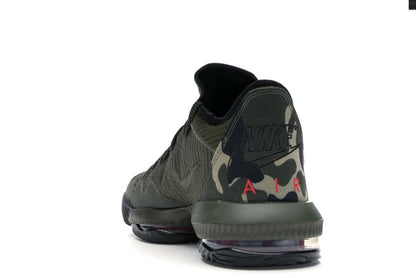 Nike LeBron 16 Low Camo