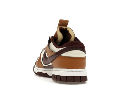 Nike Dunk Low Jumbo Light British Tan