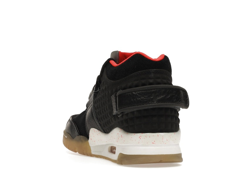 Nike Air Cruz Black Crimson