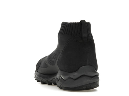 Mizuno Wave Mujin TL Mid Gore-Tex nonnative Triple Black