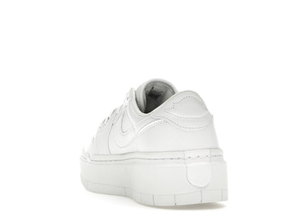 Jordan 1 Elevate Low Triple White (Women's)
