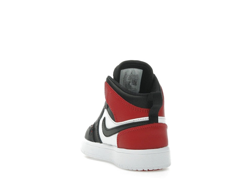 Sky Jordan 1 Bred Toe (PS)