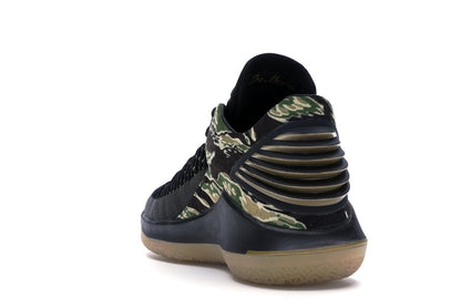 Jordan XXXII Low Camo