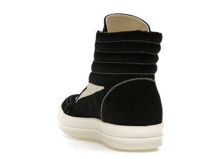 Rick Owens Porterville DRKSHDW Vintage High Black Milk