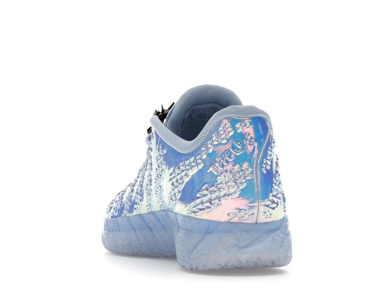 Nike Ja 3 LX All-Star Warning Label