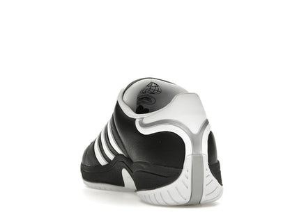 adidas Campus S Supreme Sole No Sleep Rave Club Black White