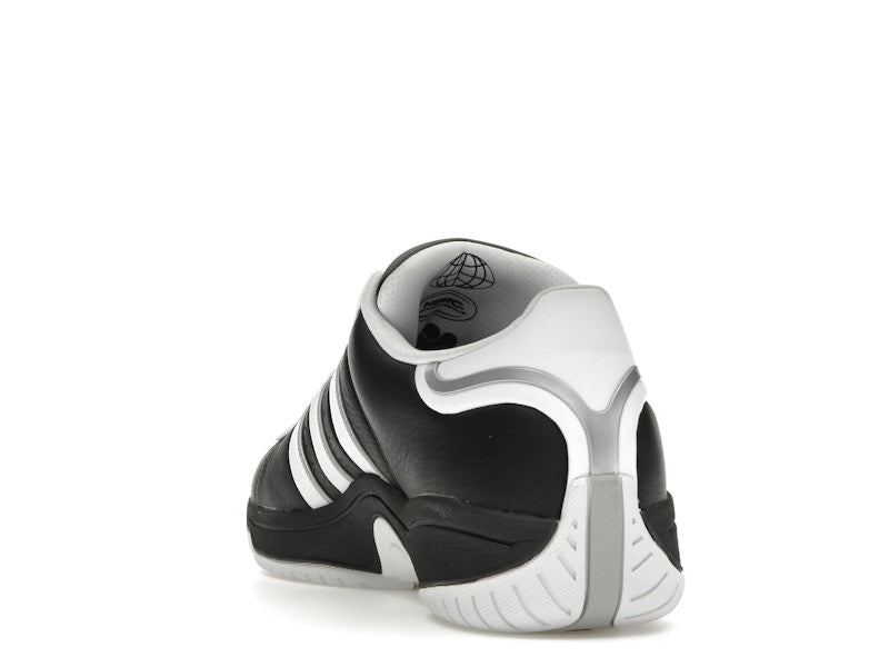 adidas Campus S Supreme Sole No Sleep Rave Club Black White