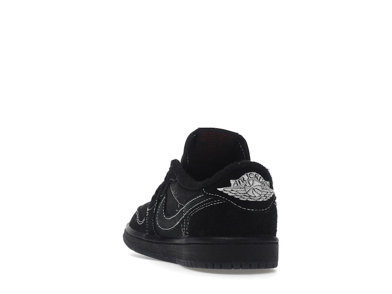 Jordan 1 Retro Low OG SP Travis Scott Black Phantom (PS)
