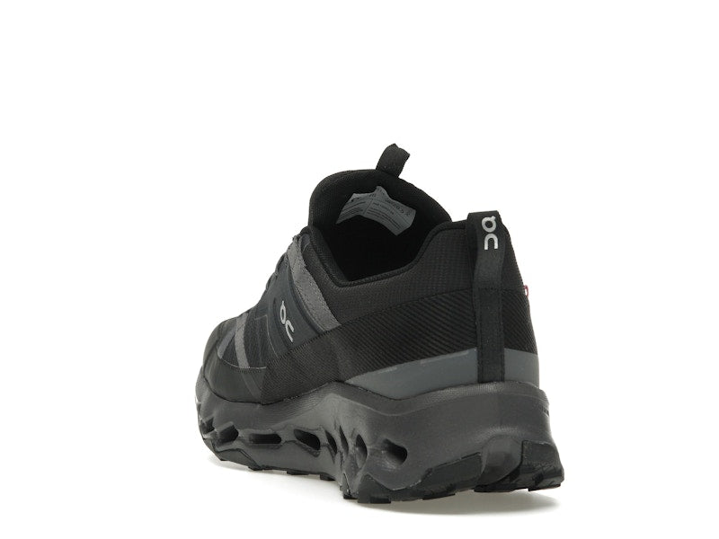 On Running Cloudhorizon Waterproof Black Eclipse