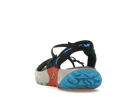 Nike Oneonta Black Cobblestone