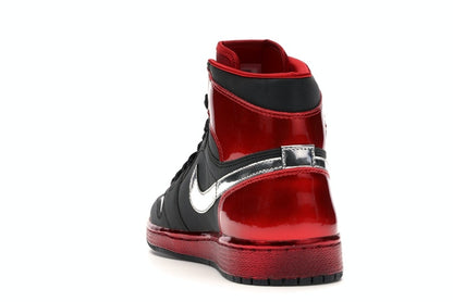 Jordan 1 Retro High OG Legends Of Summer Black 3M (Sample)