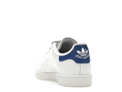 adidas Stan Smith Cloud White Collegiate Royal