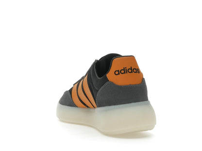 adidas Barreda Decode Core Black Focus Orange Grey