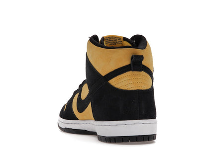 Nike SB Dunk High Pro Reverse Goldenrod