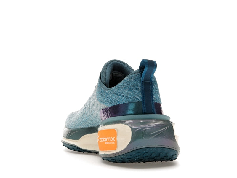 Nike ZoomX Invincible Run 3 Noise Aqua Green Abyss
