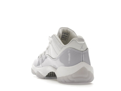 Jordan 11 Retro Low Pure Violet (Women's)