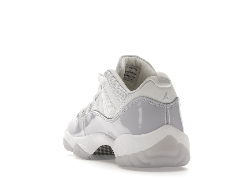 Jordan 11 Retro Low Pure Violet (Women's)