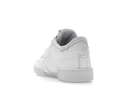 Reebok Club C Maison Margiela Memory Of White