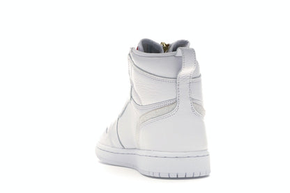 Jordan 1 Retro High Zip White (Women's)