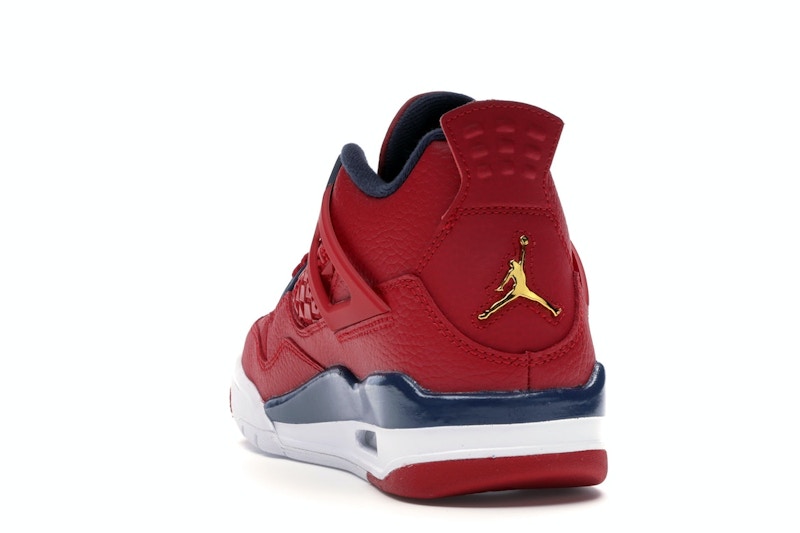 Jordan 4 Retro FIBA (2019) (GS)