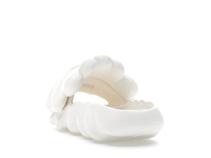Takashi Murakami Ohana Full-Bloom Slide Star White