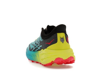 Hoka One One Speedgoat 5 Scuba Blue Black (Women's)
