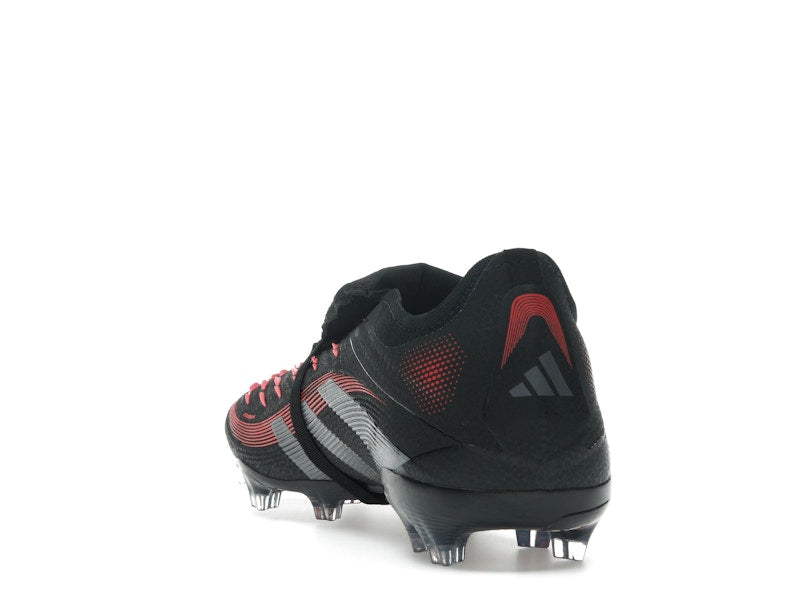 adidas Predator Pro Fold-Over Tongue FG Stealth Victory Pack
