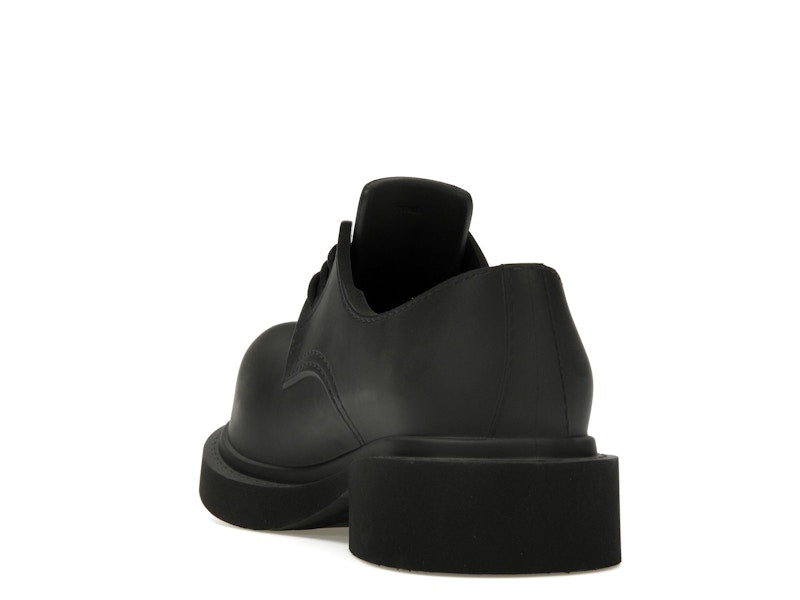 Balenciaga Steroid Derby Black