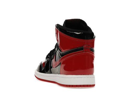 Jordan 1 Retro High OG Patent Bred (PS)