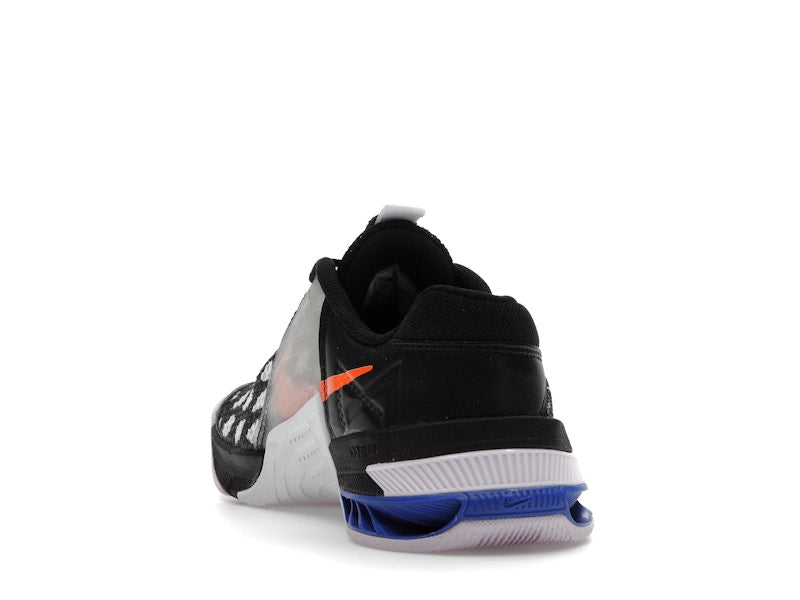 Nike Metcon 7 Black White Pattern