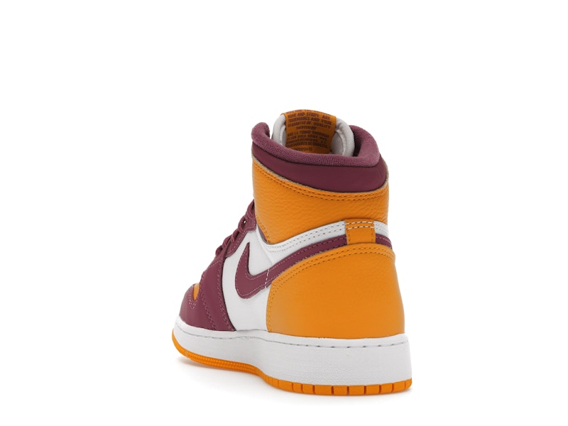 Jordan 1 Retro High OG Brotherhood (GS)